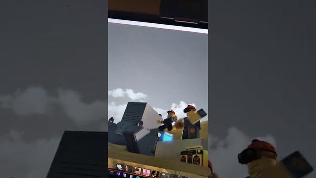 kazotsky kick in roblox смотреть онлайн