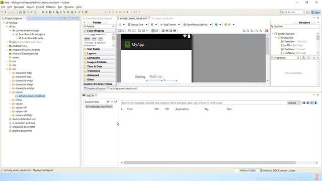 08.2. How to develop SQLite database using Android app? смотреть онлайн