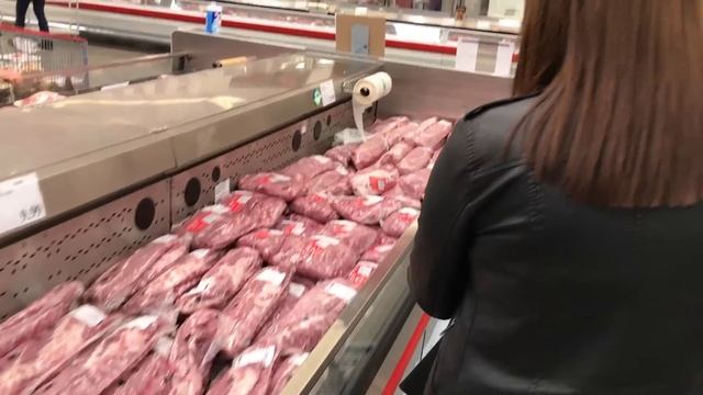 КАНАДА ВЛОГ | Закупка продуктов В Costco В Канаде смотреть онлайн
