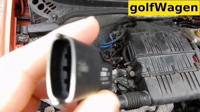 Ford Ka MAP sensor replacement P0105,P0115 or bad cold start смотреть онлайн