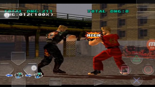 TEKKEN 3 BEST CONTROL SETUP смотреть онлайн