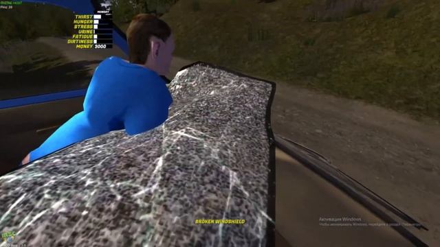 Как поиграть в My Summer Car по сети на пиратке? как заспавнить машину и взять ключи? (ПЕРЕЗАЛИВ)