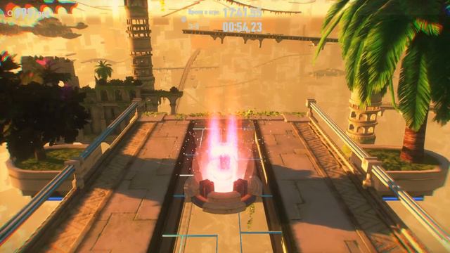 Sonic Frontiers Cyberspace Rush Mode (PC - Steam) part 4 - All Island S Rank смотреть онлайн