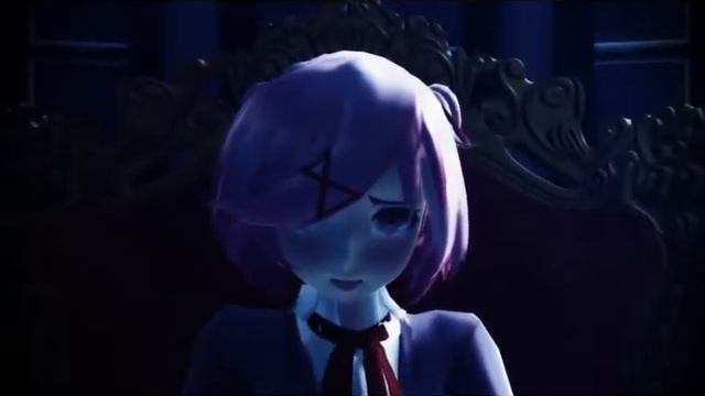 [MMD]Old doll смотреть онлайн