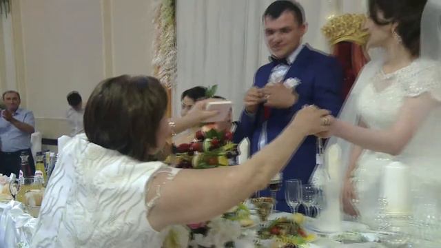 Свадьба Ашота и Жени 8.07.2017 смотреть онлайн