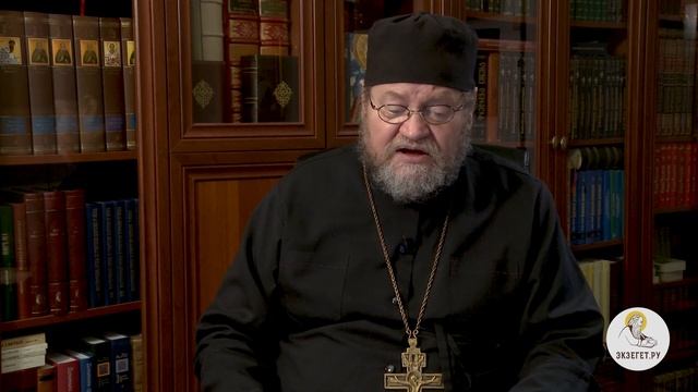 Почему Пётр просит Христа удалиться от него ? (Лк. 5:8)  Протоиерей Олег Стеняев