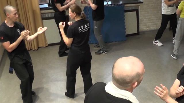 Тренировка - 06.06.2022 / Вин Чун Екатеринбург / Wing Chun Ekaterinburg смотреть онлайн