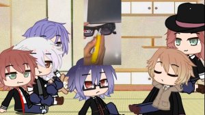 Реакция Дьявольские возлюбленные на т/и🥀🍃🐻