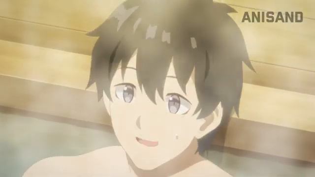 Принял Ванну с Эльфийками Фермерская жизнь Аниме моменты Эпический момент смотреть онлайн