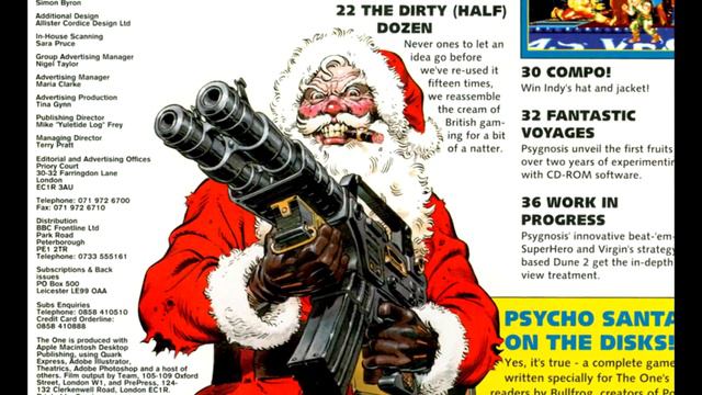A Look at the Best and Worst Amiga Christmas Coverdisk Games | Kim Justice смотреть онлайн