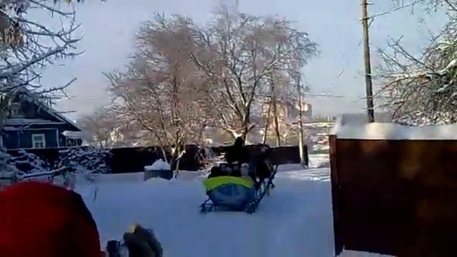 Праздник для детей Рождество. смотреть онлайн