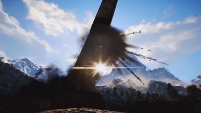 Green Cube-GAME OBZOR [Far Cry 4] смотреть онлайн