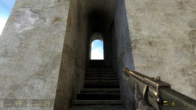 Half-Life 2: Lost Coast прохождение - Глава 1 [1/1] смотреть онлайн