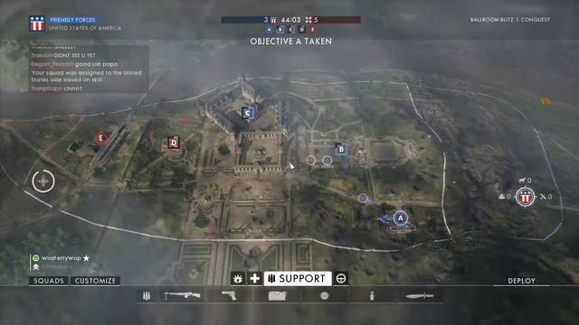 Battlefield 1 streaming with my new CPU смотреть онлайн