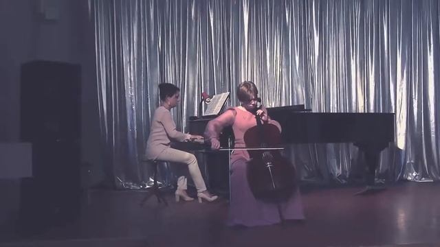 Zhanna Metallidi. Andante Cantabile смотреть онлайн