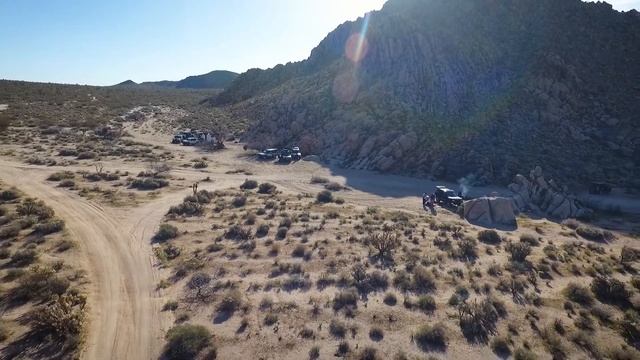 Range Rover - Mohave Crossing 2018 смотреть онлайн