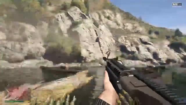 GTA V - часть 44 - Под откос (Сюжетный режим) смотреть онлайн