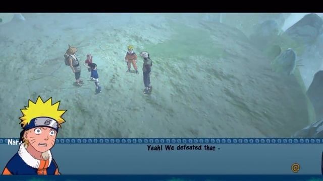 Xbox 360 Longplay [002] Naruto: Rise of a Ninja (Part 2 of 10) смотреть онлайн