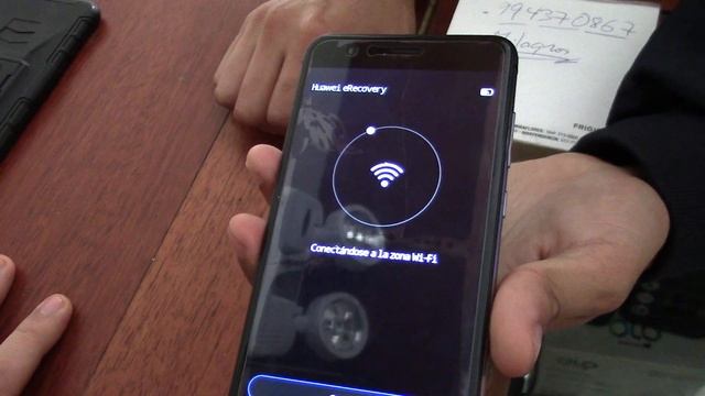 REPARAR HUAWEI BRICK CON ERECOVERY смотреть онлайн