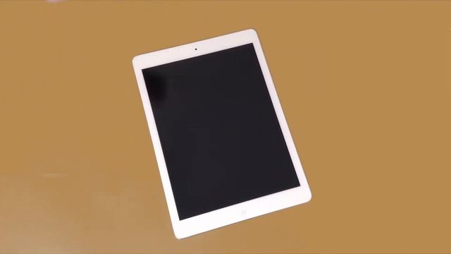 iPad Air 32GB Weiss Unboxing und erster Eindruck - Deutsch/German смотреть онлайн