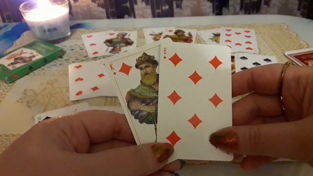 ЧТО ЖДЕТ ЧЕРВОВУЮ ДАМУ В БЛИЖАЙШИЙ МЕСЯЦ?!ИГРАЛЬНЫЕ КАРТЫ смотреть онлайн