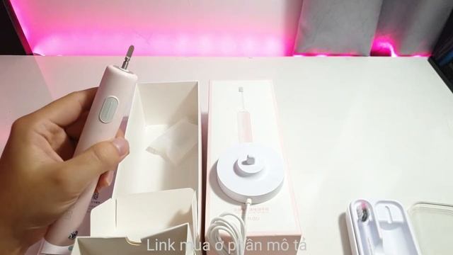 Mở Hộp Bàn Chải Điện Xiaomi Dr Bei Bet C01 | thích Mở Hộp channel | Mở hộp #2 смотреть онлайн
