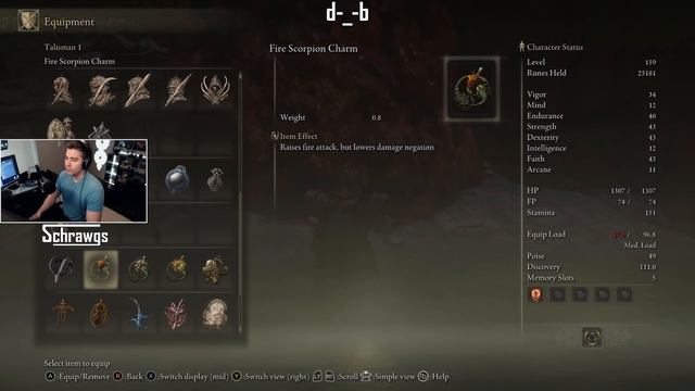 Blasphemous Blade Greatsword +10 Fire Build - Elden Ring смотреть онлайн