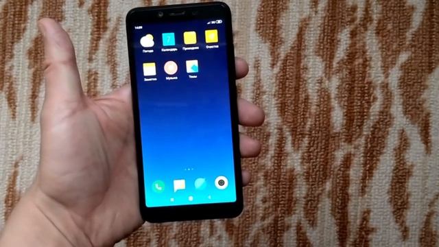 Обзор Xiaomi Redmi 6a, 14 дней на одном заряде, год использования телефона смотреть онлайн