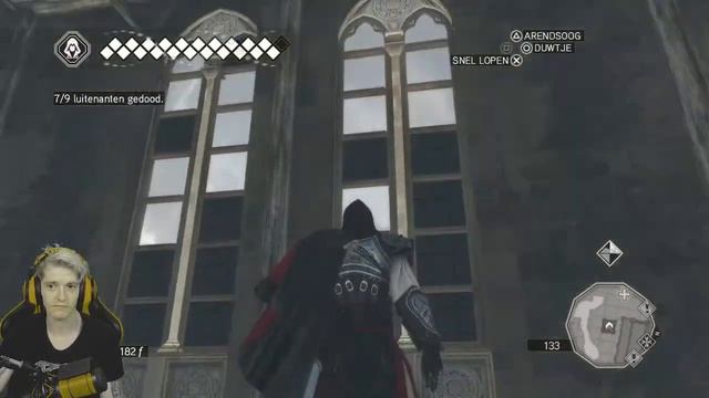 assassins creed 2 part 8 batttle of forli and bonfire of vanities DLC + ending смотреть онлайн