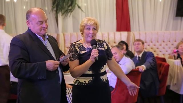 Тост (2-х камерная съемка) смотреть онлайн