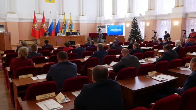 Депутаты утвердили бюджет Оренбурга смотреть онлайн