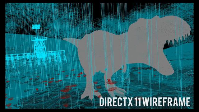 DirectX 11 Primal Carnage Preview смотреть онлайн
