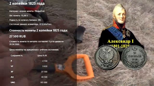 Ботан уделал матерых кладоискателей! Поиск на поле чудес продолжается! И снова куча монет! смотреть онлайн