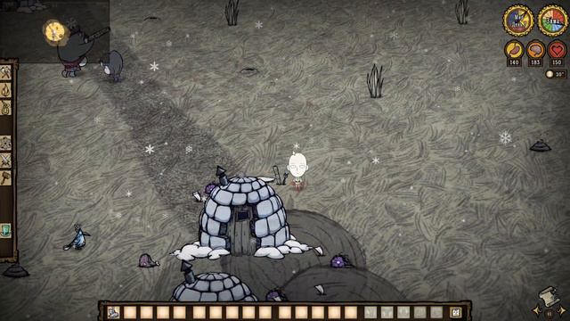 Don’t Starve Обзор мода на персонажа Сайтама (из аниме ВанПачМен) смотреть онлайн