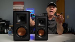 SmackDown! - Klipsch R-41m Vs Klipsch R-51m