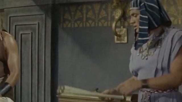 Гробница фараона.