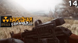S.T.A.L.K.E.R.  Народная солянка OGSR 2023 (14) ► Изумруды и монеты