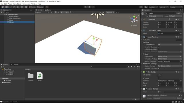 How to move objects and change the speed in the inspector in unity смотреть онлайн