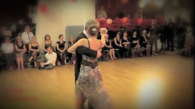 Танго ностальгия- "Журавли" смотреть онлайн