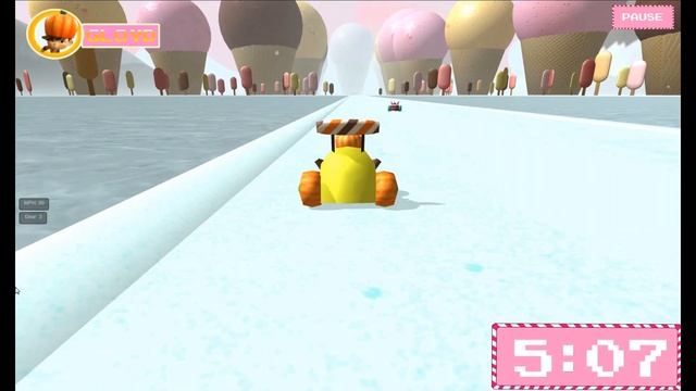 Sugar Rush Superraceway- Gameplay Trailer- Wreck-It Ralph PC games смотреть онлайн