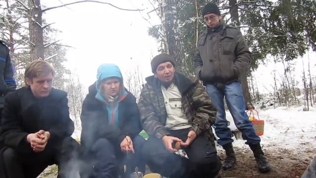 Вадим Чернобров про Снежного человека (случай из экспедиции) смотреть онлайн