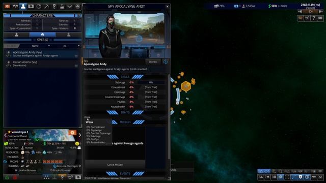 Distant Worlds 2 / 3rd Look / Ep: 02 смотреть онлайн