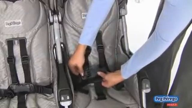 Peg Perego Canada (FR) Aria Twin смотреть онлайн