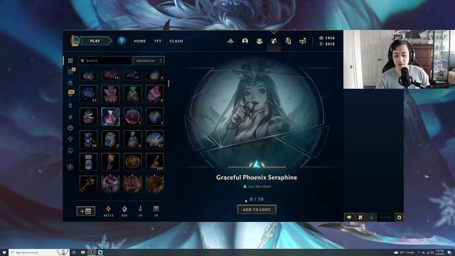 50 Winterblessed 2022 Orbs - $100 Worth of Orbs +3 Grab Bags - League of Legends смотреть онлайн