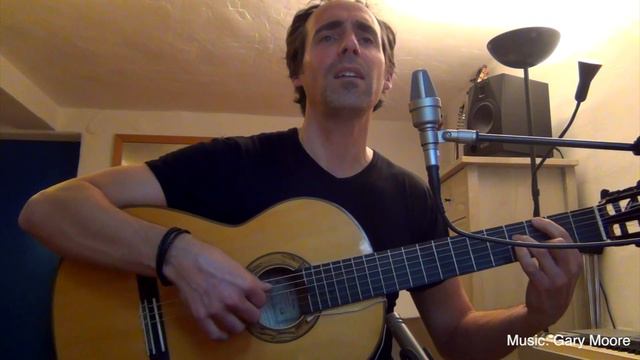 One Minute Colours | Jörg Hofmann | Still got the blues смотреть онлайн