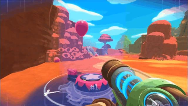 Slime Rancher #25 играюсь со слаймами они такие мимимимимими смотреть онлайн