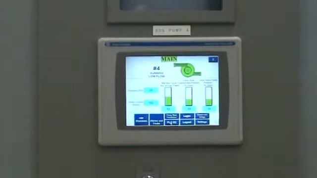 HMI Screen Demo Shutdown смотреть онлайн