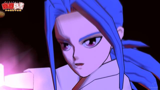 Yu Yu Hakusho Forever vs Shitou! Ankoku Bujutsukai! 120% - All Characters Comparison смотреть онлайн