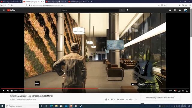 Watch Dogs Legion смотреть онлайн