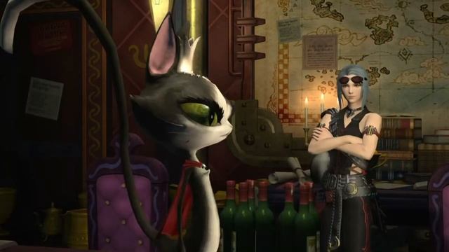 FFXIV Lore: The Story of the Shadows of Mhach Part 1 The Void Ark смотреть онлайн